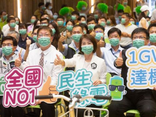 屏東縣環境永續發展再創佳績  「縣市環保永續施政表現」勇奪全國第1